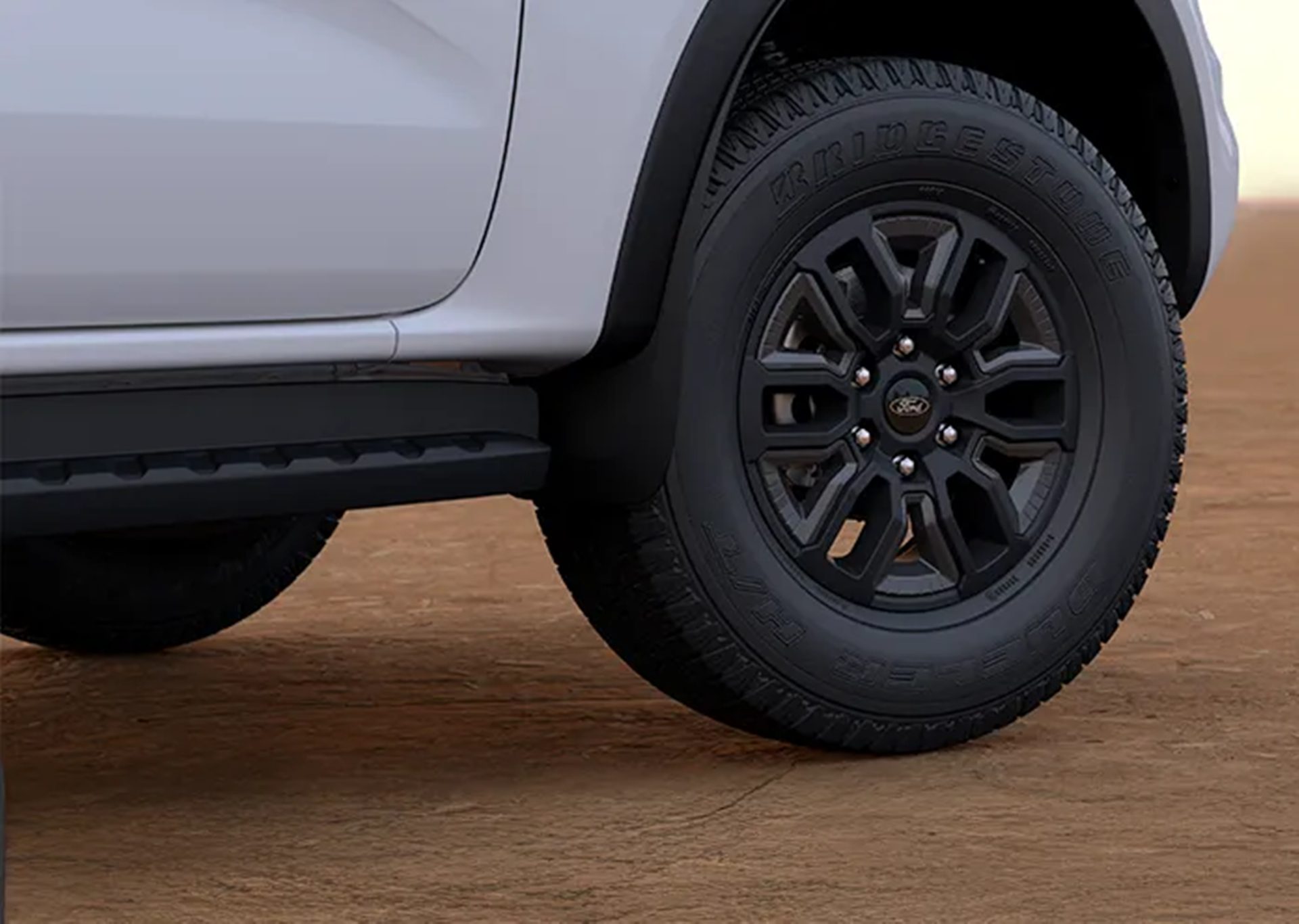 รูปภาพ ฟอร์ด Ford Ranger Open Cab XL+ 2.0L Turbo HR 10AT ปี 2026