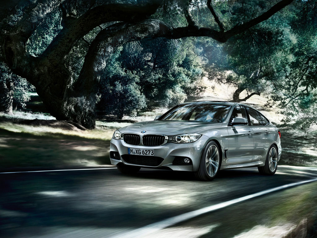 BMW Series 3 320d GT M Sport บีเอ็มดับเบิลยู ซีรีส์3 ปี 2013 : ภาพที่ 1