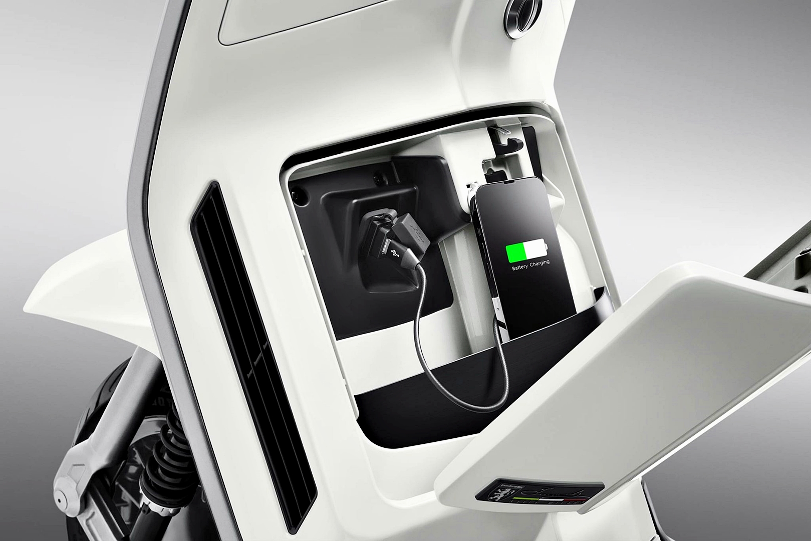 Lambretta G 350 แลมเบรตต้า ปี 2022 : ภาพที่ 5