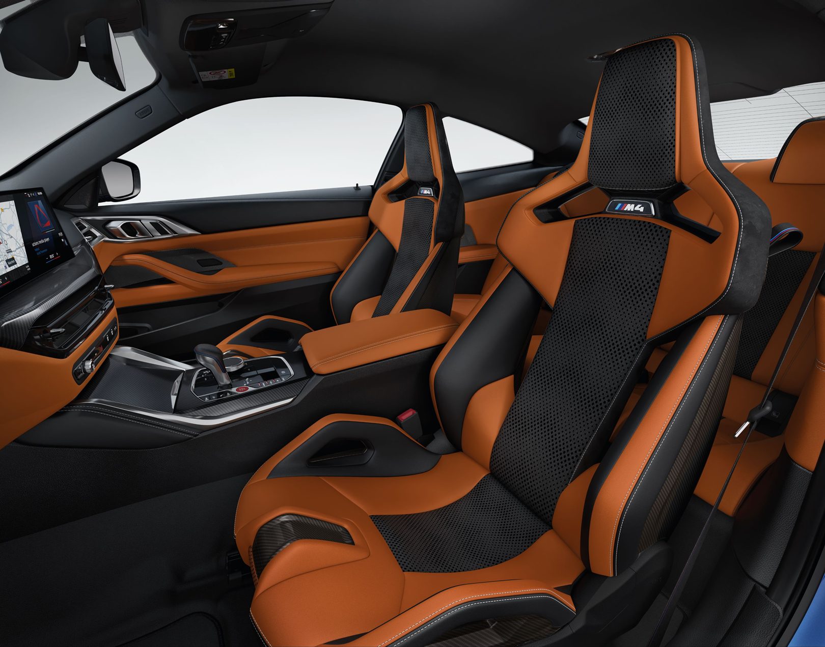 รูปภาพ บีเอ็มดับเบิลยู BMW M4 Competition M xDrive Coupe Ceramic Brake ปี 2025