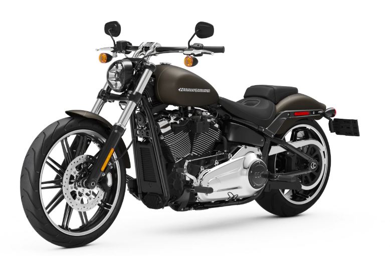 Harley-Davidson Softail Breakout 114 ฮาร์ลีย์-เดวิดสัน ซอฟเทล ปี 2021 : ภาพที่ 12