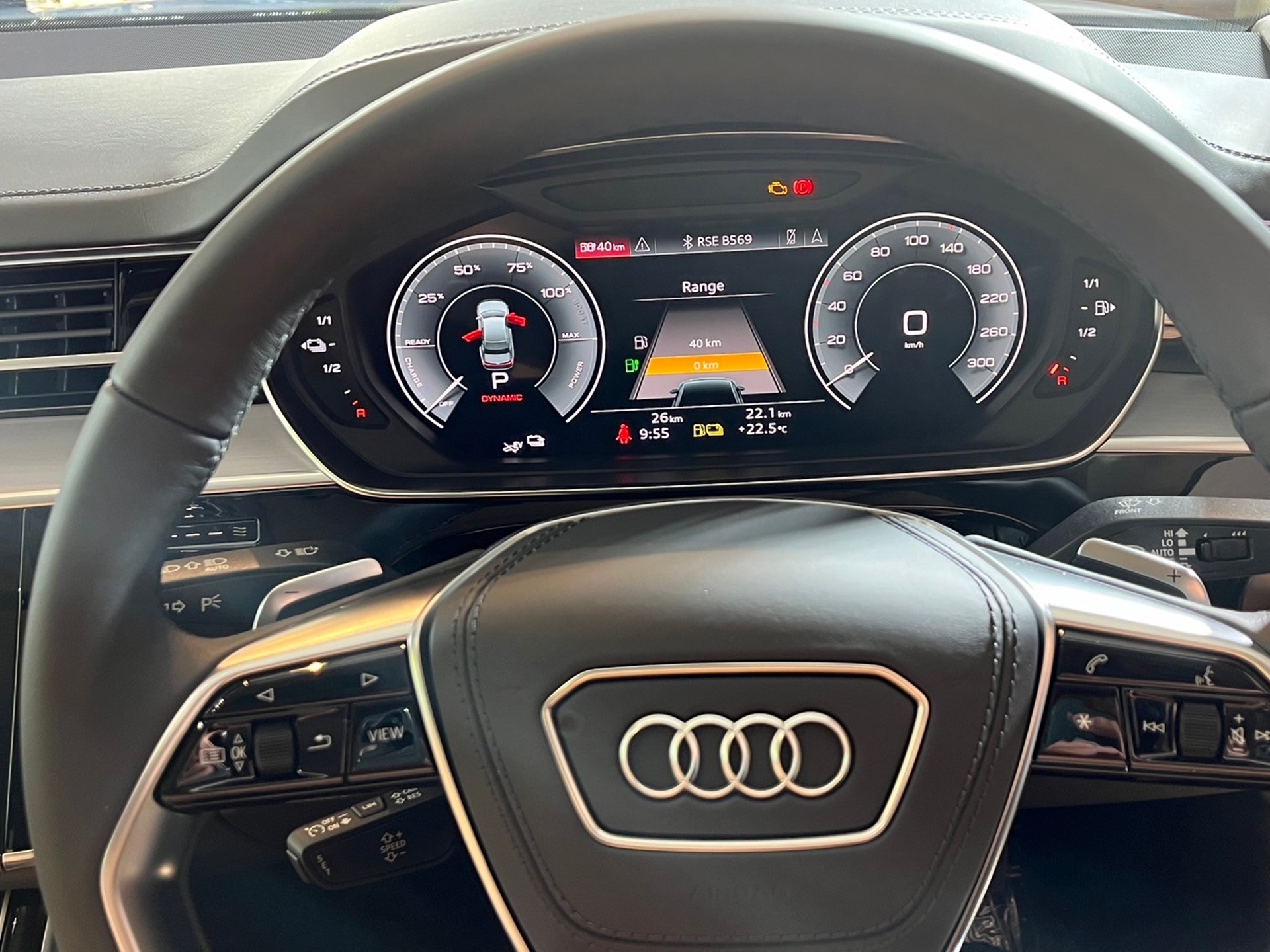 รูปภาพ อาวดี้ Audi A8 L 60 TFSI e quattro Prestige S line ปี 2023