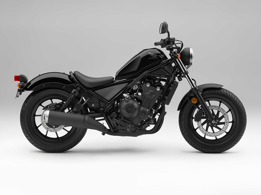 Honda Rebel 500 Standard 2016 มอเตอร์ไซค์ราคา 220,000 บาท ฮอนด้ารีเบล ...