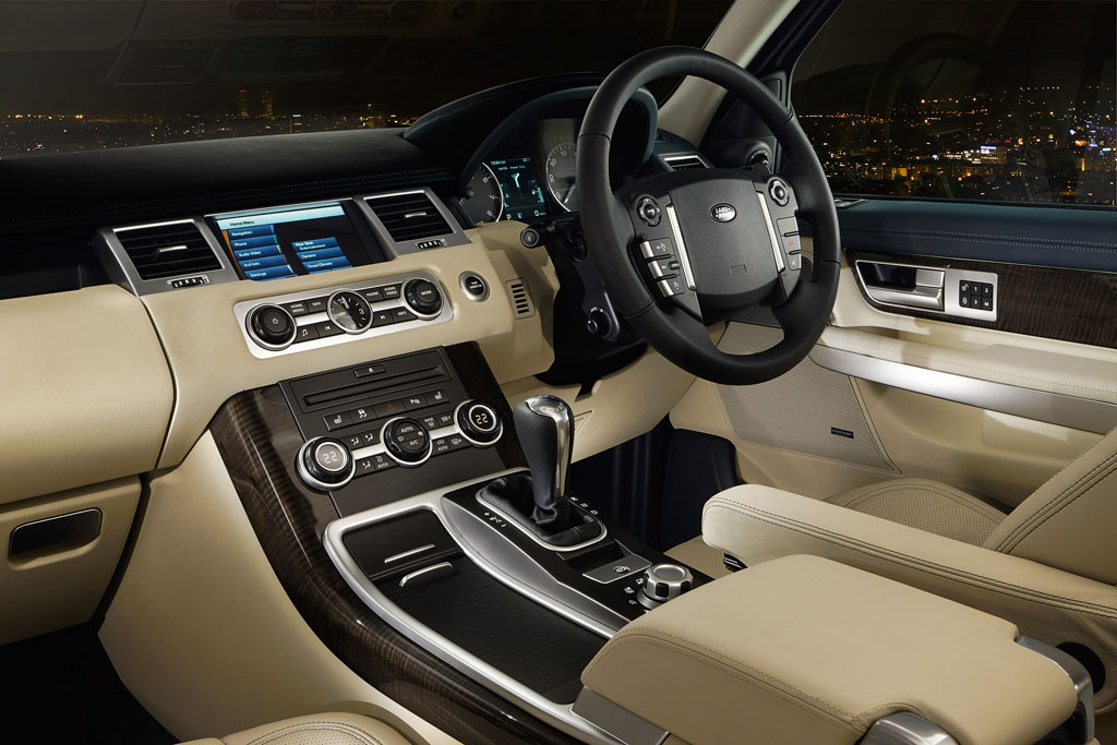 รูปภาพ แลนด์โรเวอร์ Land Rover Range Rover Sport TDV6 3.0L HSE ปี 2010
