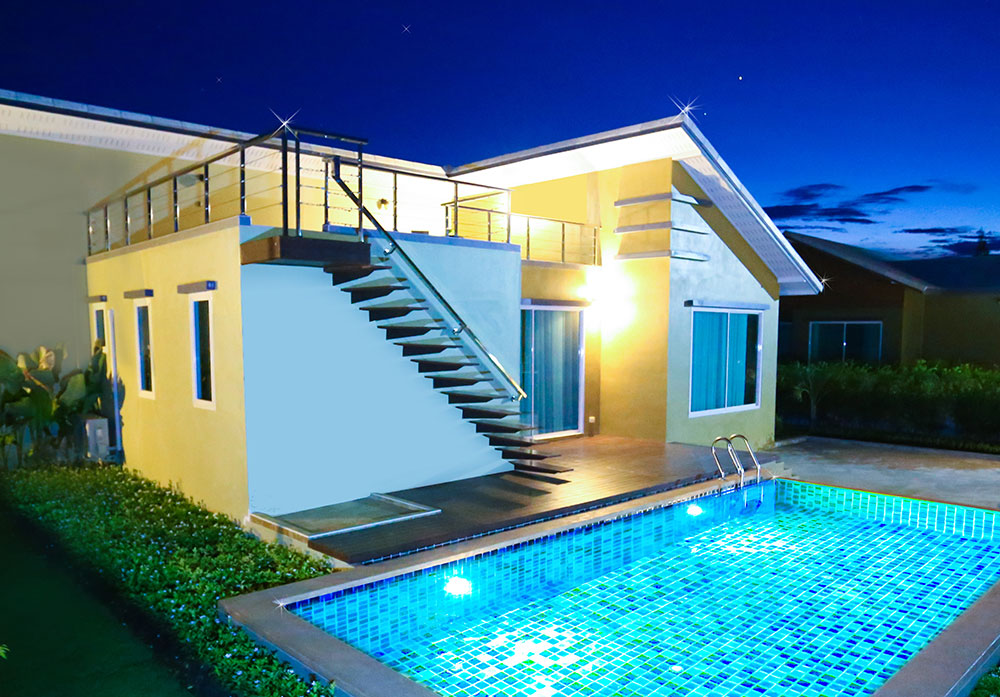 ทัชชา พูลวิลล่า (Tha-Cha Pool Villa) : ภาพที่ 6