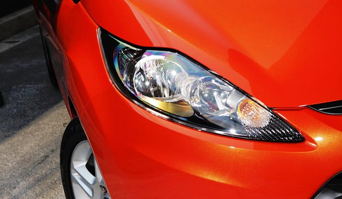 Ford Fiesta 5Dr 1.6 Sport Ultimate PowerShift ฟอร์ด เฟียสต้า ปี 2011 : ภาพที่ 6
