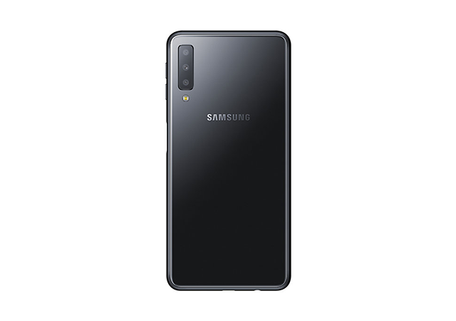 SAMSUNG Galaxy A 7 (2018) 6GB/128GB ซัมซุง กาแล็คซี่ เอ 7 (2018) 6GB/128GB : ภาพที่ 2