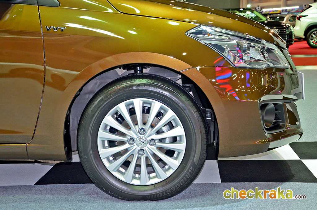 Suzuki Ciaz GLX CVT ซูซูกิ เซียส ปี 2015 : ภาพที่ 11
