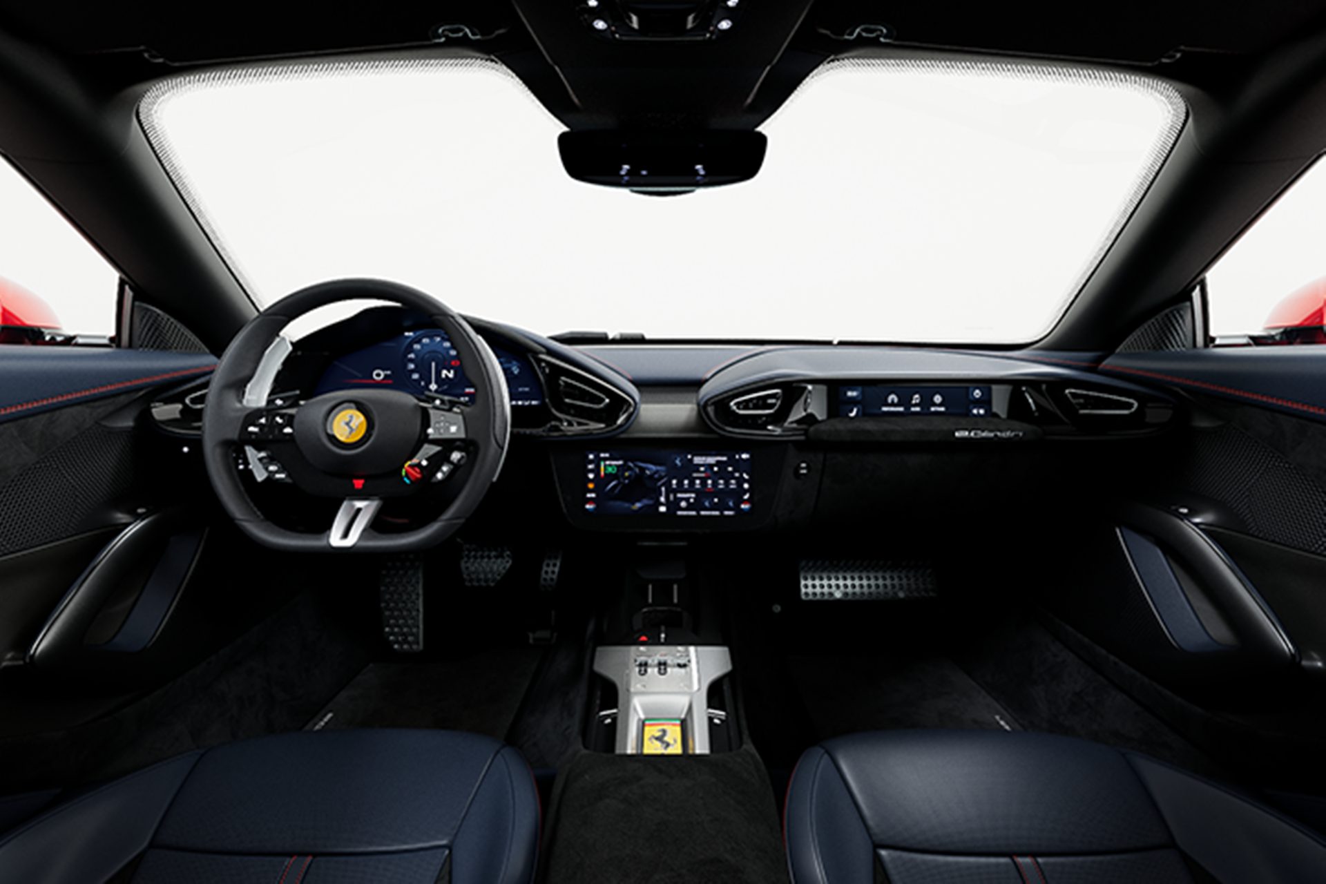 รูปภาพ เฟอร์รารี่ Ferrari 12Cilindri Spider ปี 2025