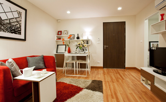 รูปภาพ คาซ่า คอนโด รัชดา-ท่าพระ (Casa Condo Ratchada-Thapra)