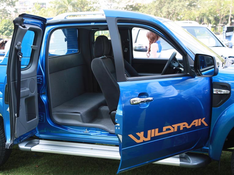 รูปภาพ ฟอร์ด Ford-Ranger Wildtrak Open-Cab Hi-rider 2.5 XLT-ปี 2008