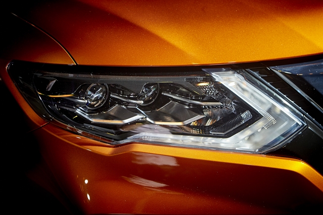 รูปภาพ นิสสัน Nissan X-Trail 2.0VL 4WD Hybrid 2019 ปี 2019