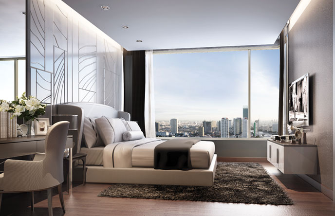 แม่น้ำ เรสซิเดนท์ (Menam Residences) : ภาพที่ 8