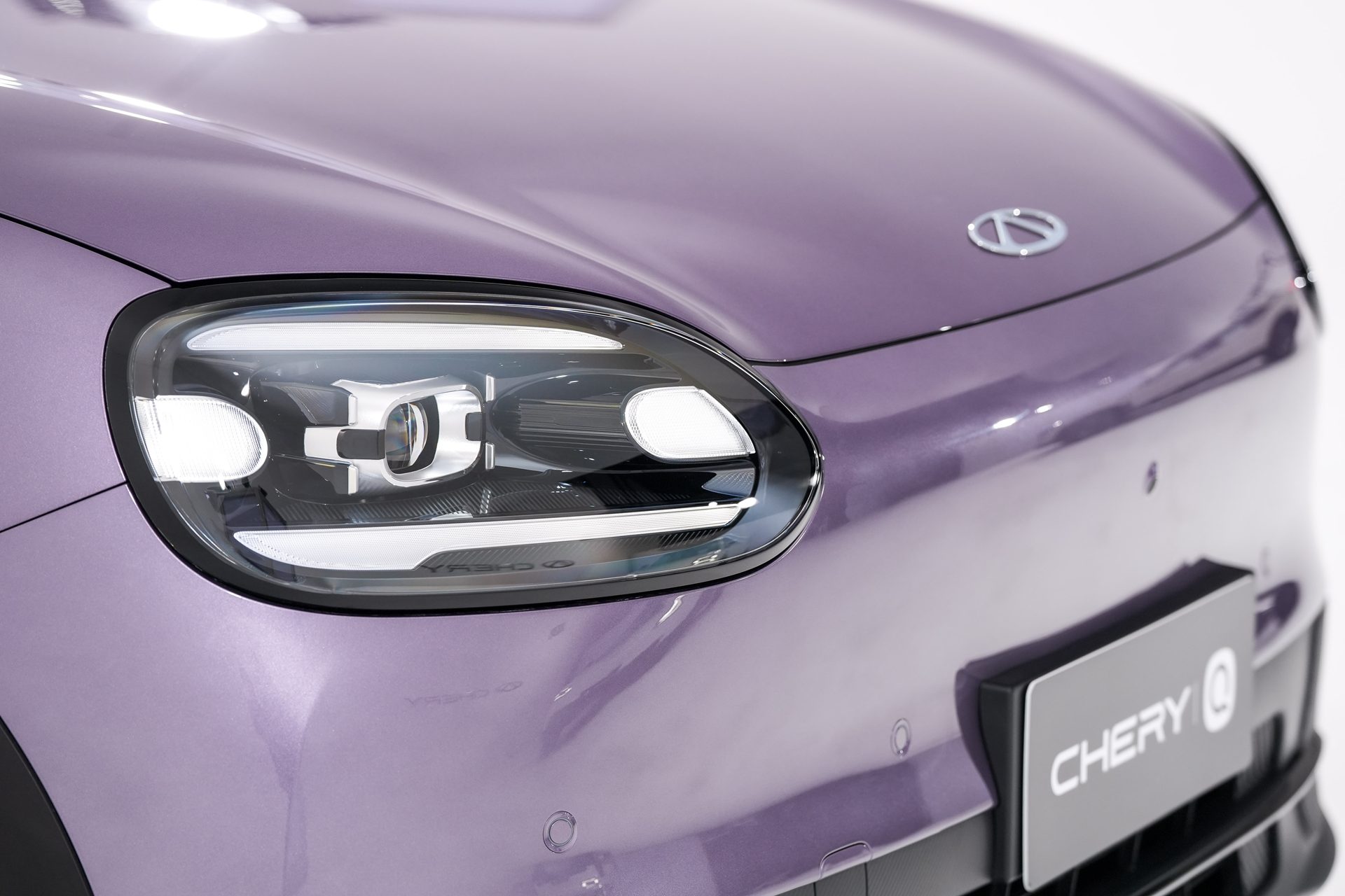 รูปภาพ เฌอรี่ Chery Q Standard ปี 2026