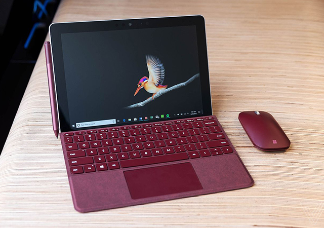 Microsoft Surface Go 128GB ไมโครซอฟท์ เซอร์เฟส โก 128GB : ภาพที่ 3