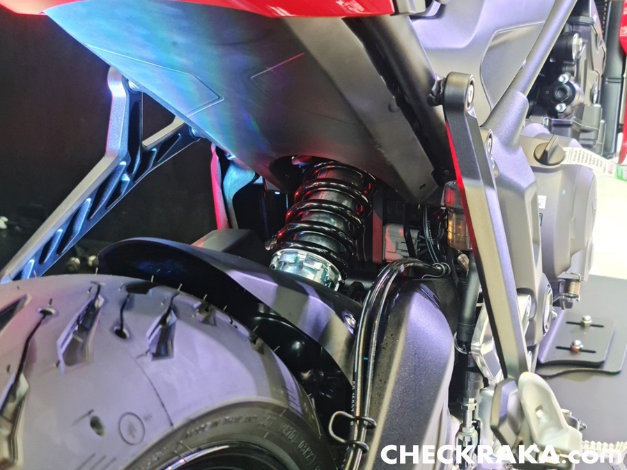 Triumph Trident 660 ไทรอัมพ์ ปี 2020 : ภาพที่ 6