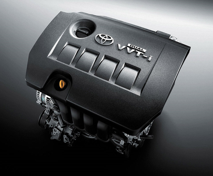 รูปภาพ โตโยต้า Toyota Altis (Corolla) 2.0 V ปี 2010