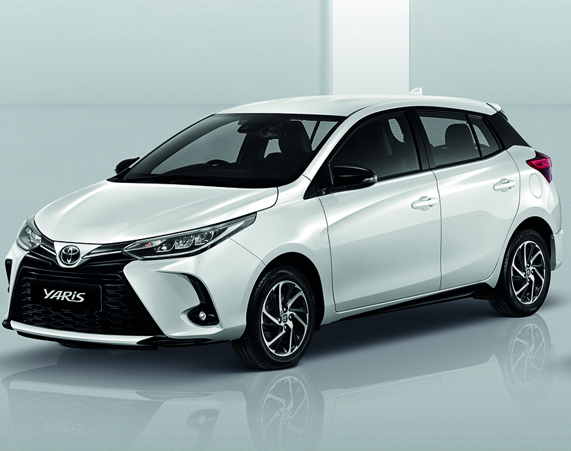 รูปภาพ โตโยต้า Toyota Yaris Sport Premium ปี 2020