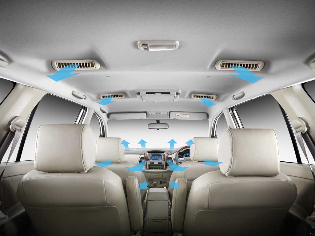 Toyota Innova 2.0 E M/T โตโยต้า อินโนว่า ปี 2012 : ภาพที่ 3
