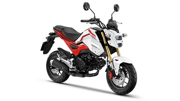 Honda MSX125 SF Standard MY20 ฮอนด้า เอ็มเอสเอ็กซ์125 ปี 2020 : ภาพที่ 2