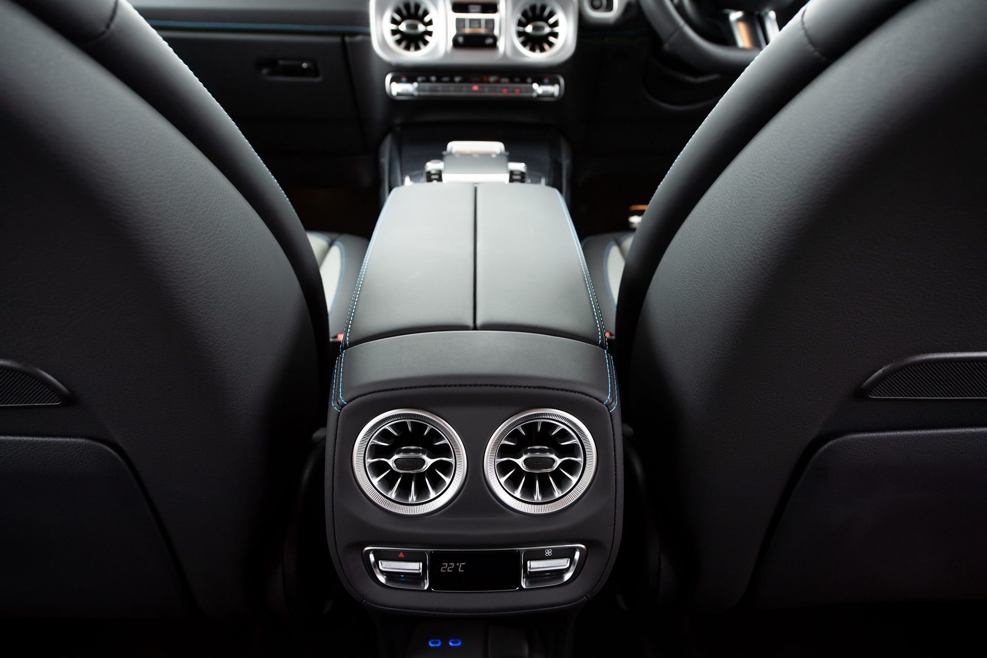 รูปภาพ เมอร์เซเดส-เบนซ์ Mercedes-benz EQ G 580 with EQ Technology Standard ปี 2024