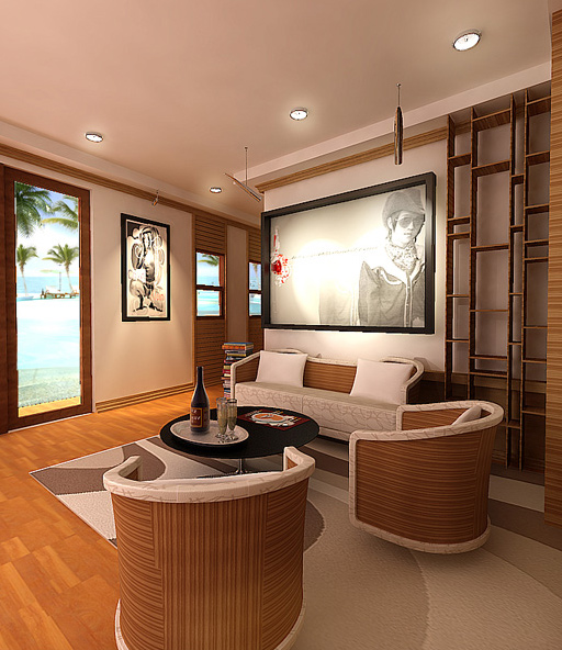 รูปภาพ เค เอ็ม บีช คอนโด (K.M. Beach Condo)