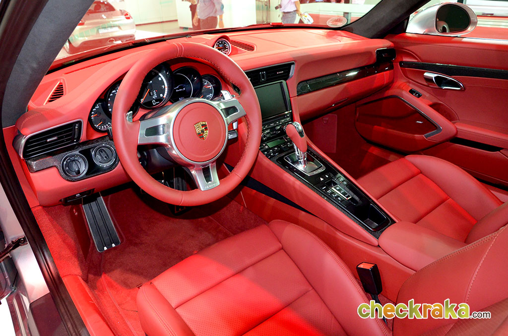 Porsche 911 Turbo S ปอร์เช่ ปี 2014 : ภาพที่ 14