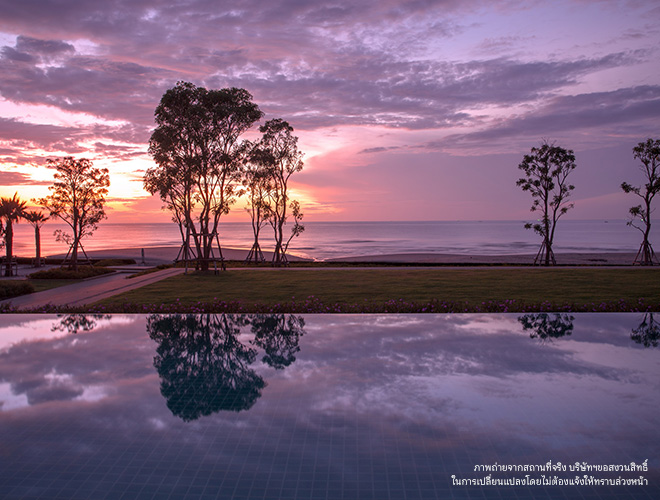 บูเลอวาร์ด ทัสคานี ชะอำ - หัวหิน (Boulevard Tuscany Cha-Am Hua Hin) : ภาพที่ 6