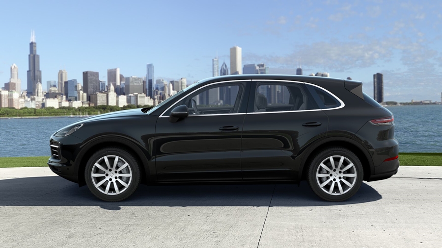 Porsche Cayenne S ปอร์เช่ คาเยน ปี 2020 : ภาพที่ 3