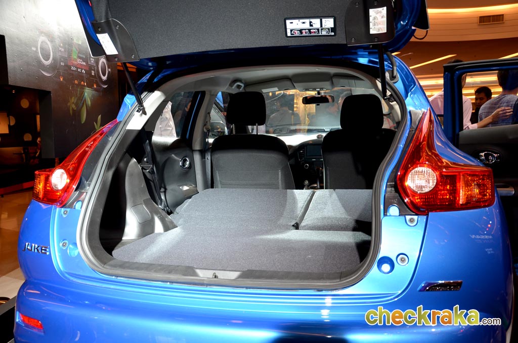 Nissan Juke 1.6 E นิสสัน จู๊ค ปี 2013 : ภาพที่ 17