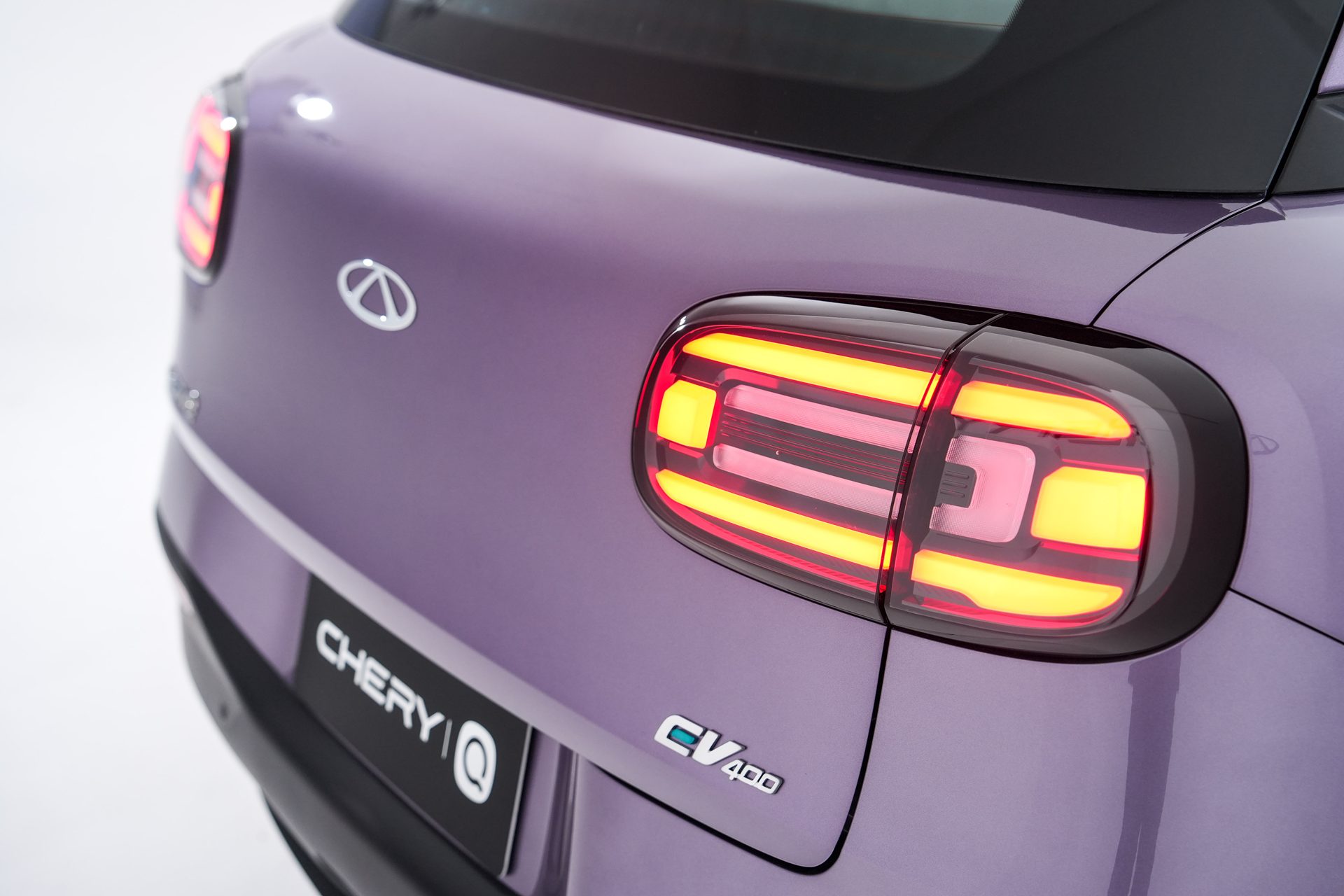 รูปภาพ เฌอรี่ Chery Q Qool ปี 2026