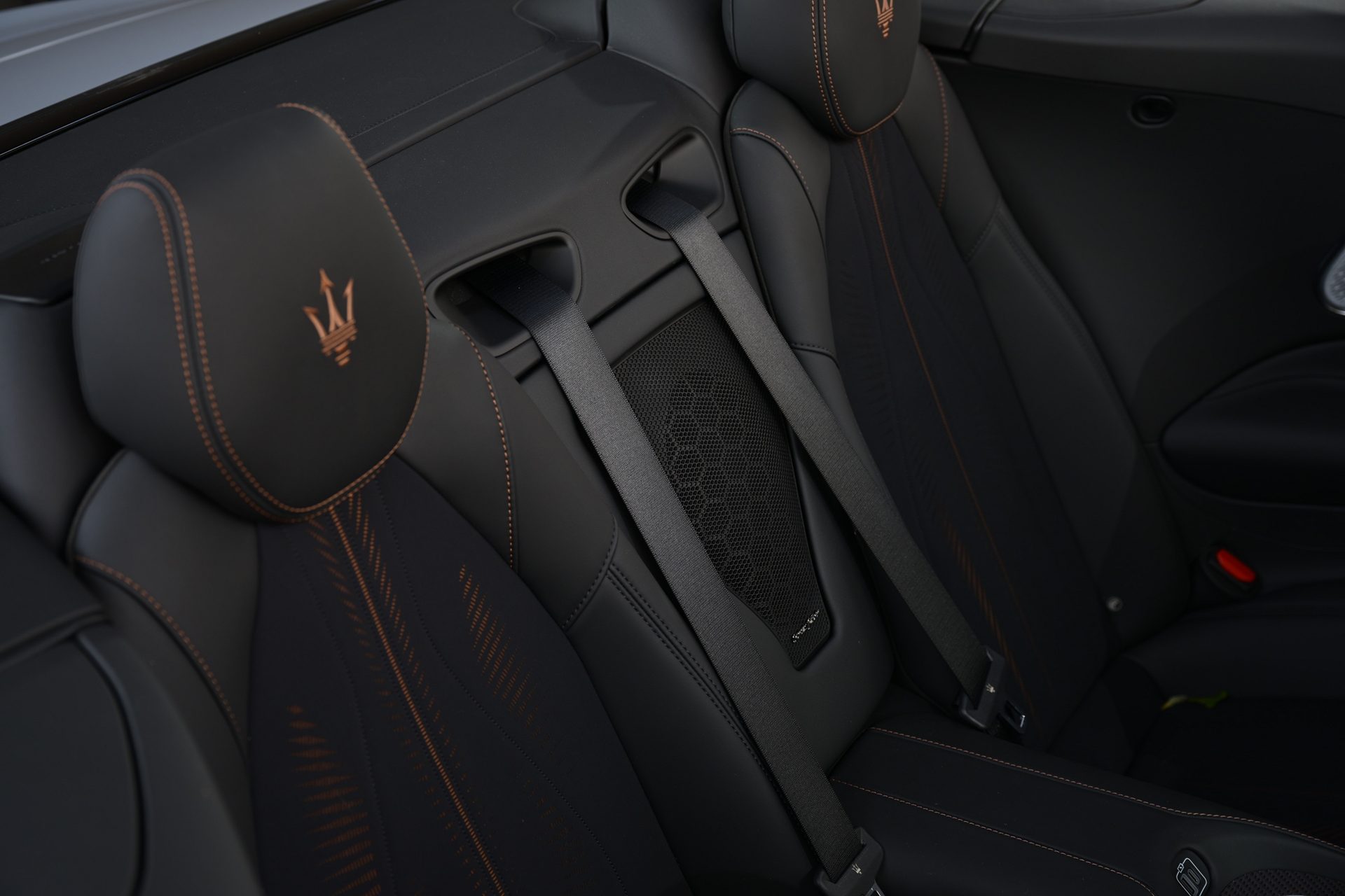 รูปภาพ มาเซราติ Maserati GranCabrio Folgore ปี 2025