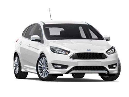 รูปภาพ ฟอร์ด Ford Focus 5Dr 1.5L EcoBoost Trend AT ปี 2017