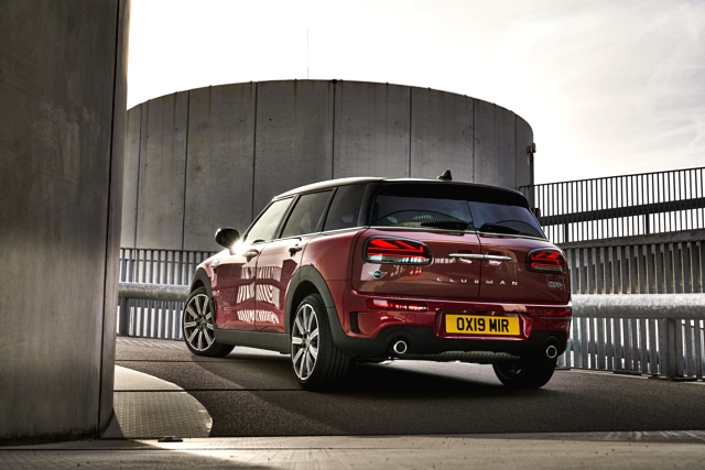 รูปภาพ มินิ Mini Clubman COOPER S MY21 ปี 2021