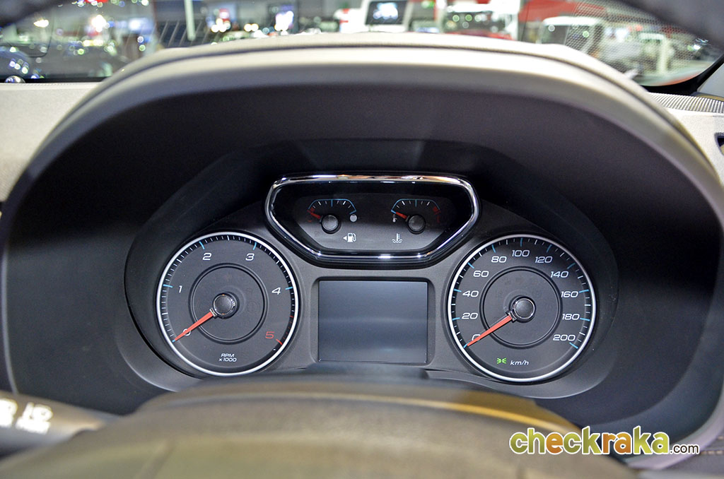 Chevrolet Trailblazer 2.5 VGT LTZ 4X2 เชฟโรเลต เทรลเบลเซอร์ ปี 2016 : ภาพที่ 15