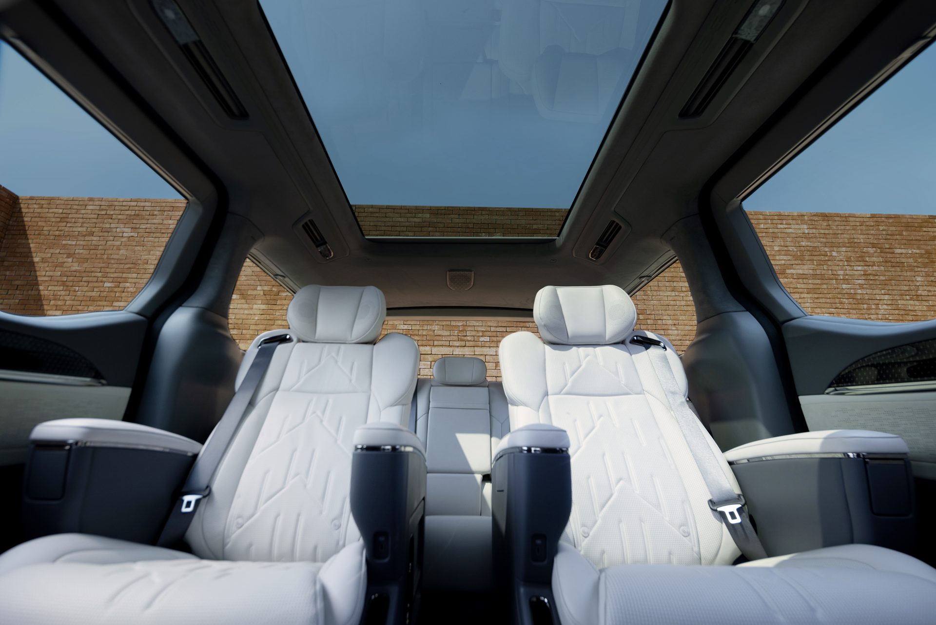 รูปภาพ ซีเคอร์ Zeekr 009 Premium AWD ปี 2025