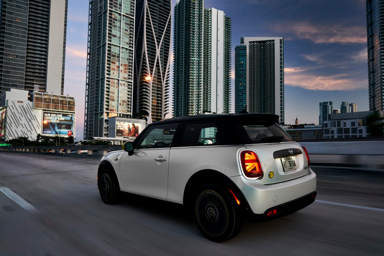 Mini Cooper SE มินิ ปี 2020 : ภาพที่ 7