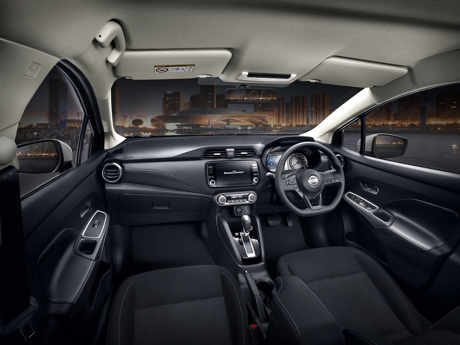 รูปภาพ นิสสัน Nissan Almera VL Sportech MY21 ปี 2021