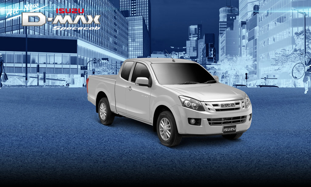 รูปภาพ อีซูซุ Isuzu D-MAX Spacecab 2.5 S ปี 2011