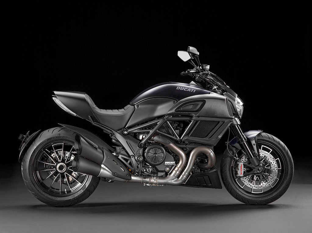 รูปภาพ ดูคาติ Ducati Diavel Dark ปี 2014