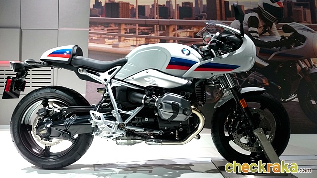 BMW R nine T Racer บีเอ็มดับเบิลยู อาร์ ปี 2017 : ภาพที่ 8