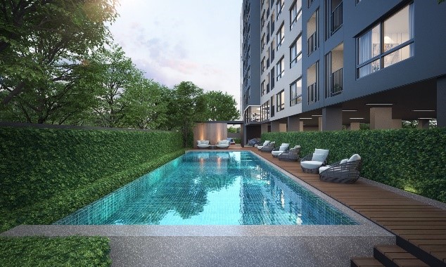 ดิอัลโต้ คอนโด คูคต สเตชั่น (The Alto Condo Khu Khot Station) : ภาพที่ 4