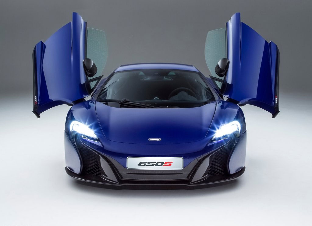 McLaren 650S Standard แมคลาเรน 650 เอส ปี 2014 : ภาพที่ 6