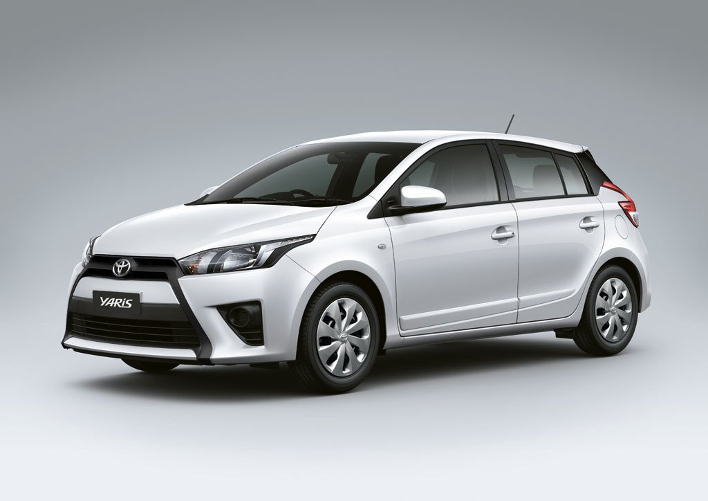 รูปภาพ โตโยต้า Toyota Yaris 1.2 J ปี 2013