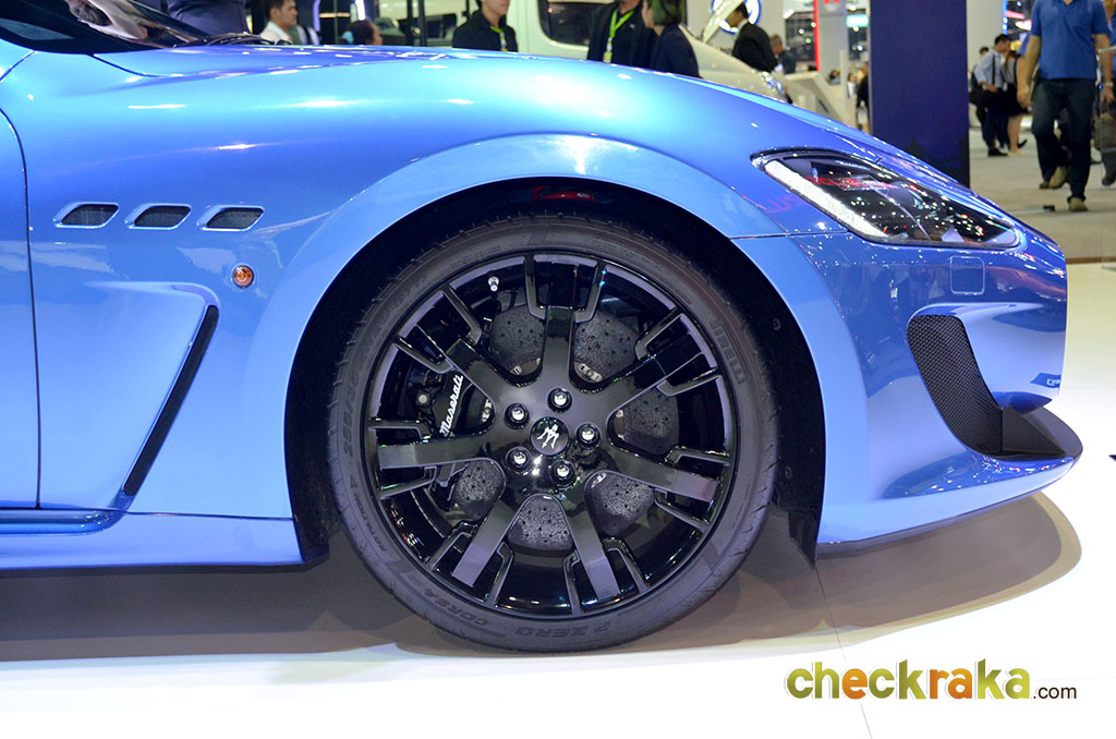 Maserati GranTurismo MC Stradale มาเซราติ แกรนทัวริสโม่ ปี 2014 : ภาพที่ 11