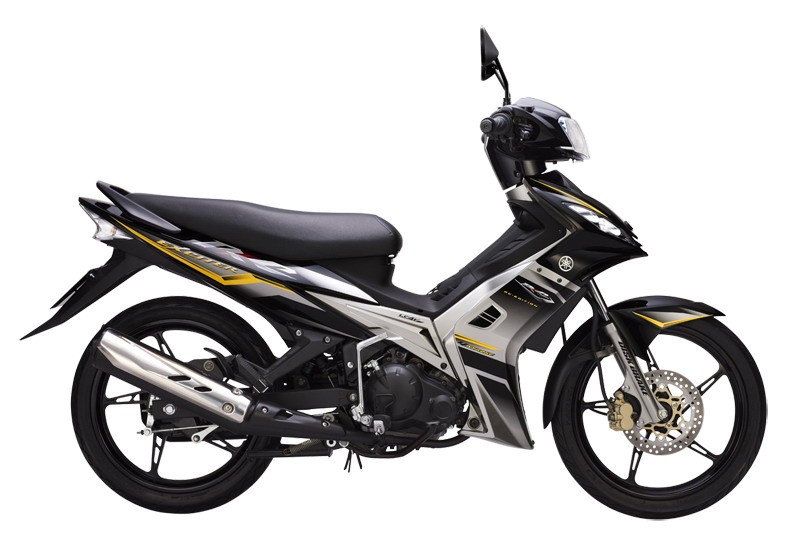รูปภาพ ยามาฮ่า Yamaha-Spark 135 2S4D-ปี 2009