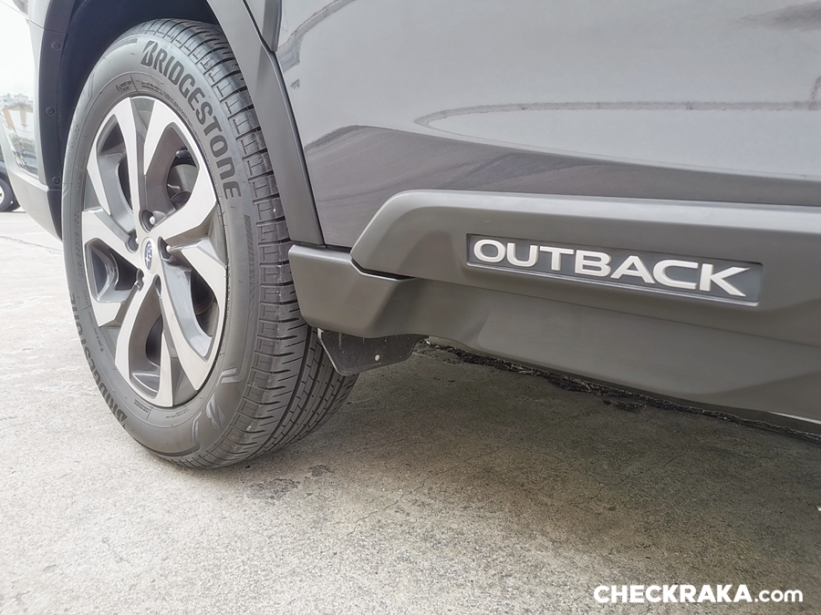รูปภาพ ซูบารุ Subaru Outback 2.5 i-T Eyesight 4WD ปี 2021