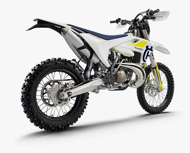 Husqvarna TE 250i ฮุสวาน่า TE ปี 2018 : ภาพที่ 10