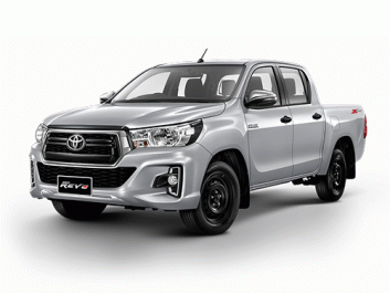 Toyota Revo Double Cab 4x2 2.4E โตโยต้า รีโว่ ปี 2018 : ภาพที่ 1