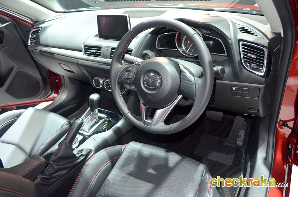 รูปภาพ มาสด้า Mazda 3 2.0 Sedan C ปี 2014
